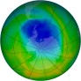 Antarctic Ozone 2014-11-17